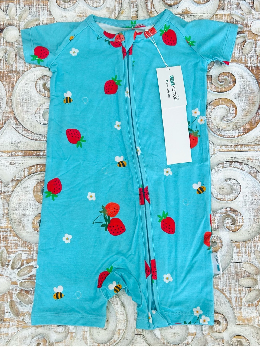 NWT Bamboo shortie